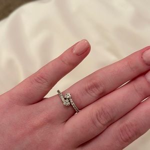 Pandora ring. Size 6